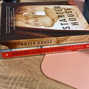 Bundle of 2 paperbacks